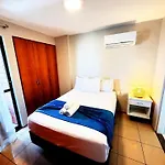 Apartamento Praia Mansa Suíte Hotel