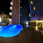 Apartamento Praia Mansa Suíte Hotel