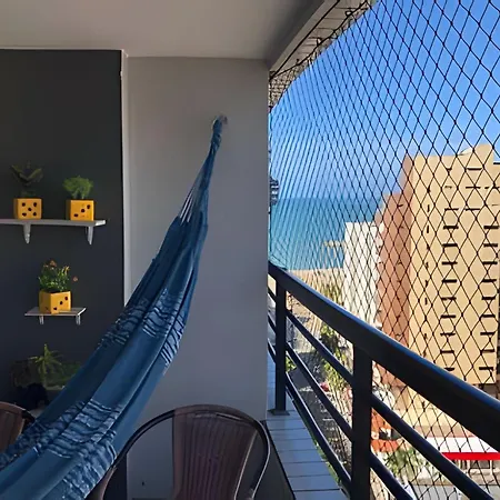 Hosts Br - Flat Vista Mar No Meireles