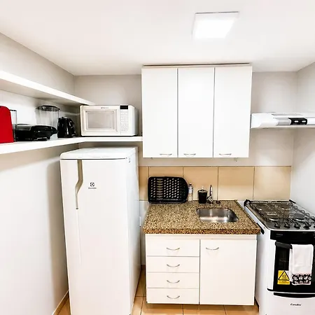 Hosts Br - Flat Vista Mar No Meireles