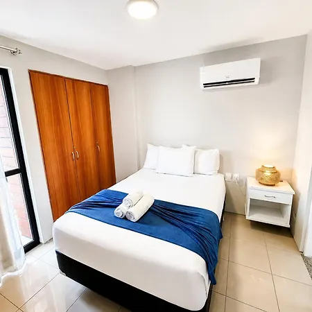 Hosts Br - Flat Vista Mar No Meireles Apartamento *