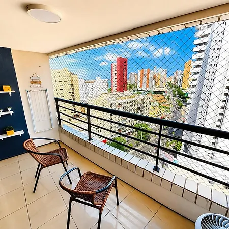 Hosts Br - Flat Vista Mar No Meireles