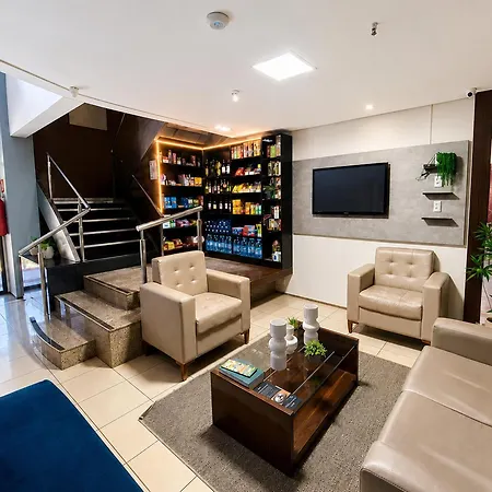 Apartamento Hosts Br - Flat Vista Mar No Meireles *