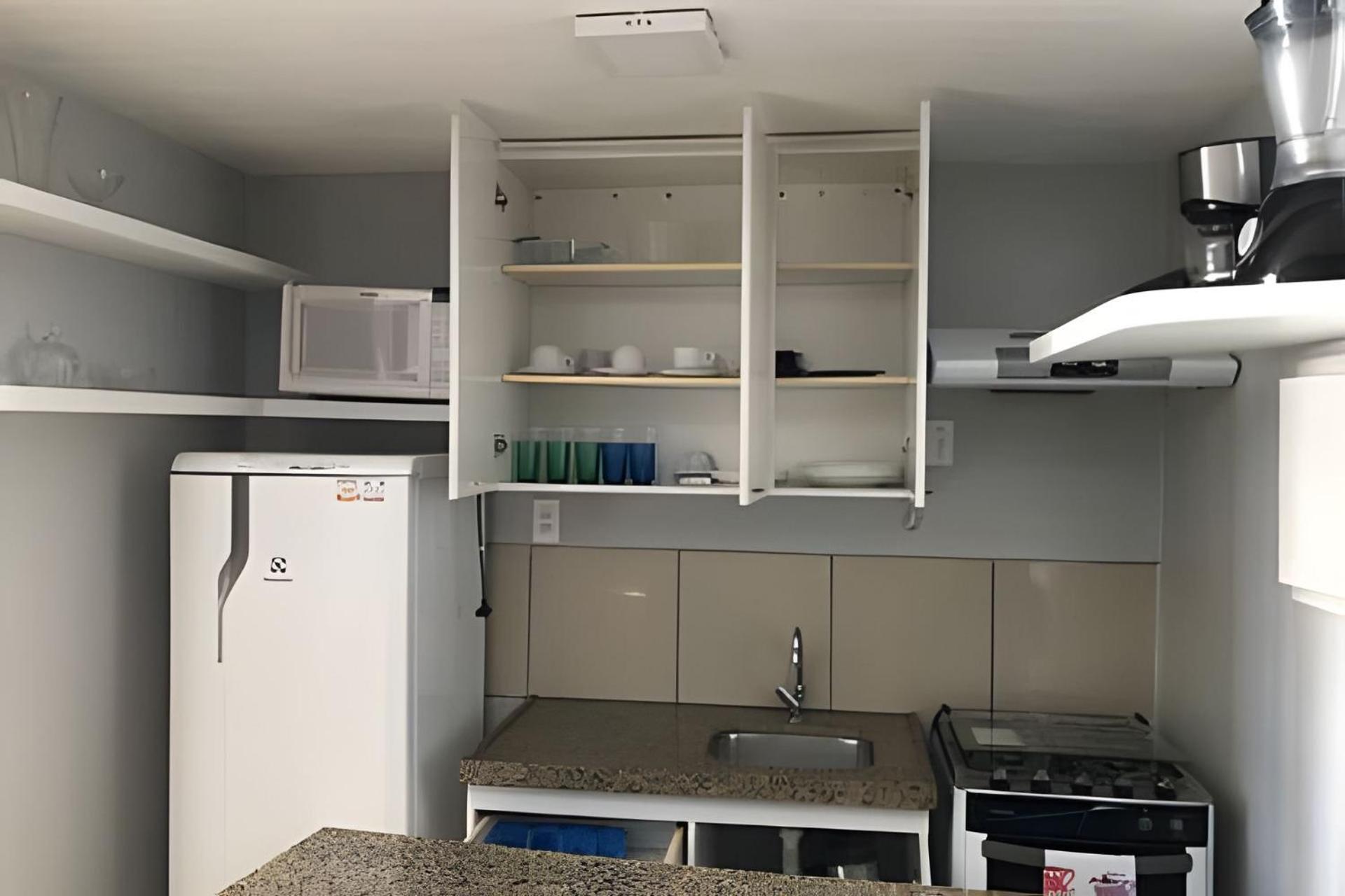 Hosts Br - Flat Vista Mar No Meireles Fortaleza (Ceara)