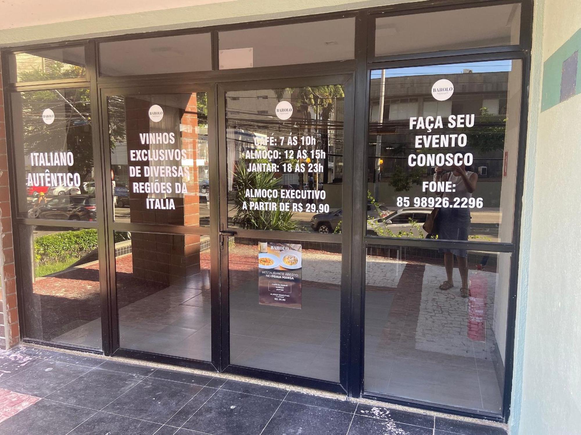 Apartamento Hosts Br - Flat Vista Mar No Meireles *