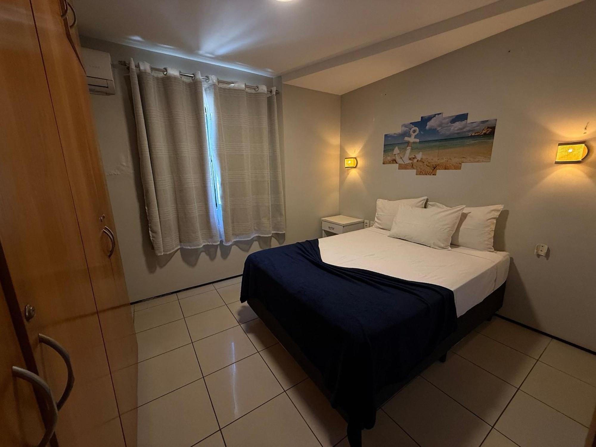 Hosts Br - Flat Vista Mar No Meireles *