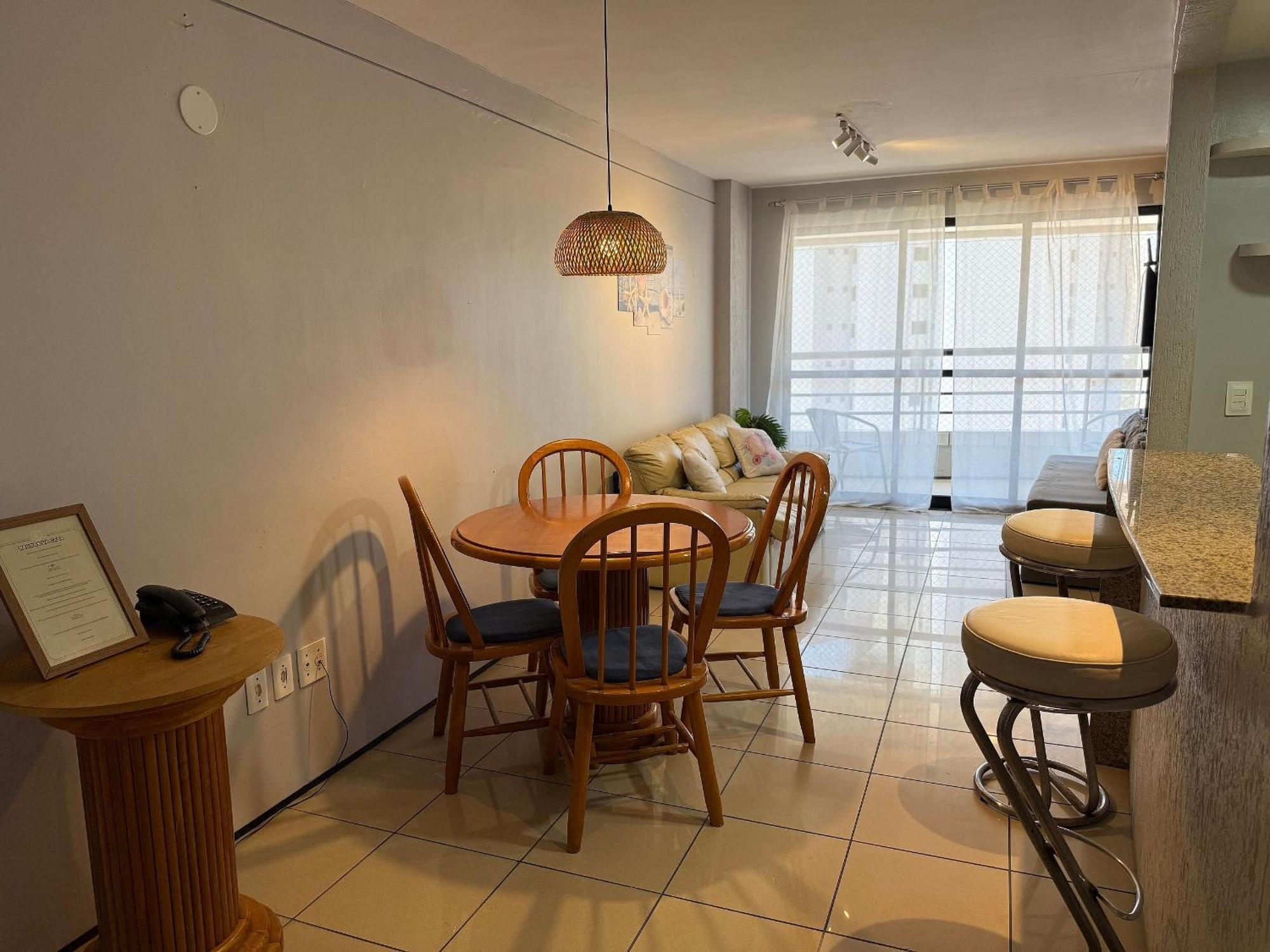 Hosts Br - Flat Vista Mar No Meireles Fortaleza (Ceara)